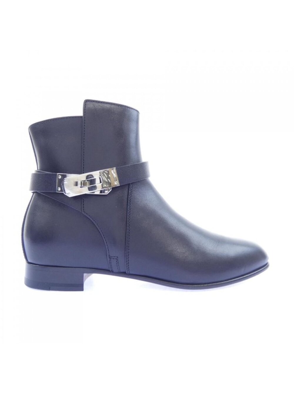 Hermes Neo Kelly Buckle Boots
